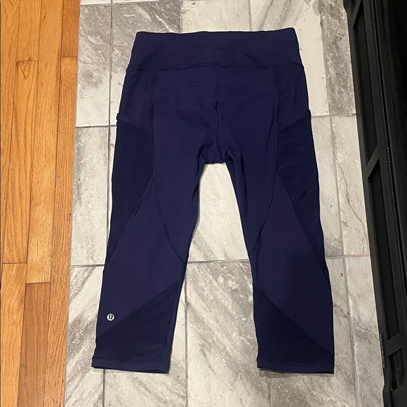 lululemon athletica Deep Blue Leggings - Picture 6 of 7